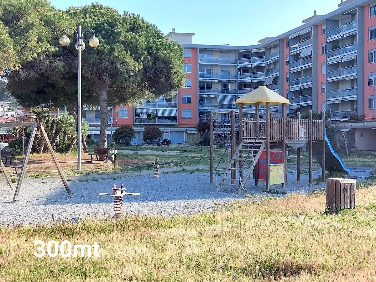 Appartamento Casa Laura Ventimiglia