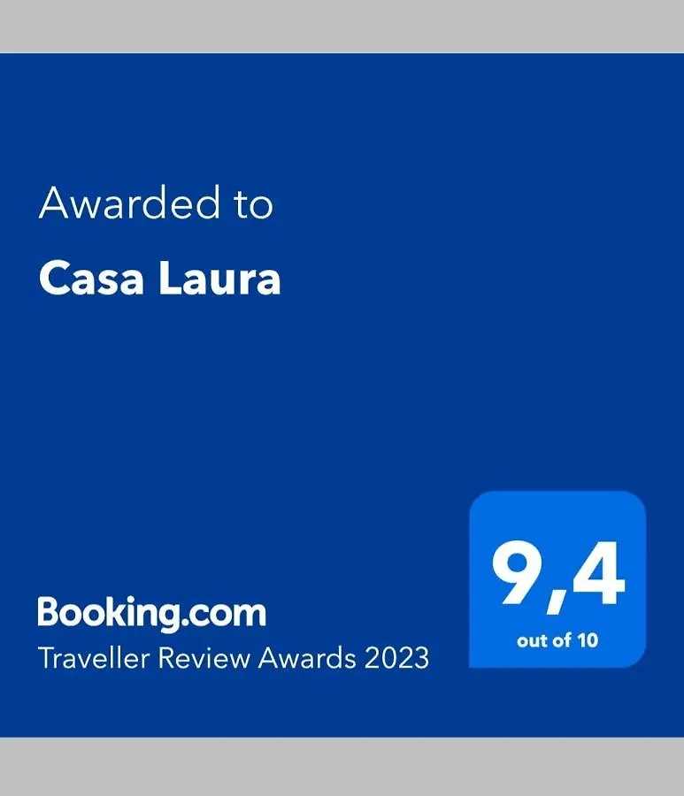 벤티밀리아 Casa Laura 아파트