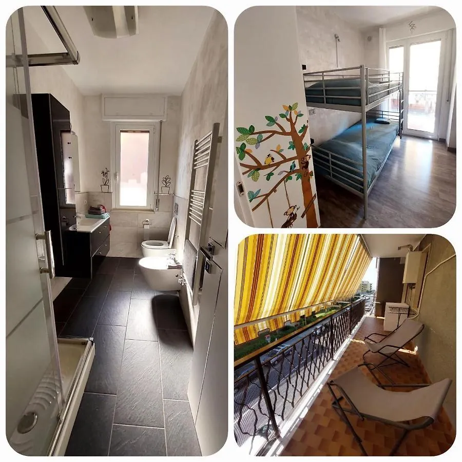 Appartamento Casa Laura Ventimiglia 0*,  Italia