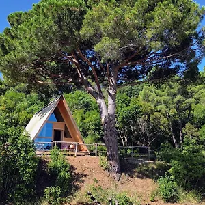 Glamping Fonte Murata Glamping Portoferraio